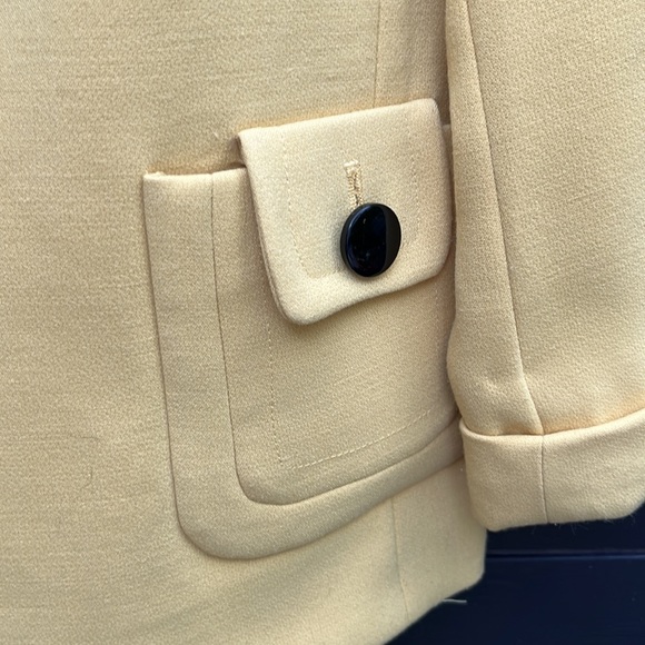 Julie Mitchell Urban Collection Polyester Jacket Size 10 - Picture 5 of 7